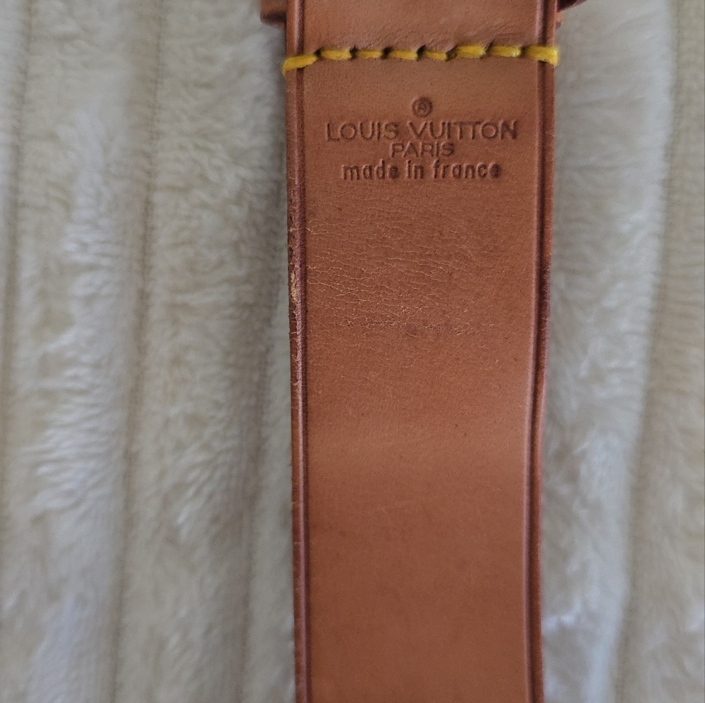 Louis Vuitton Poignet Bag/Tag Bracelet Bundle Of 2 - Picture 8 of 15